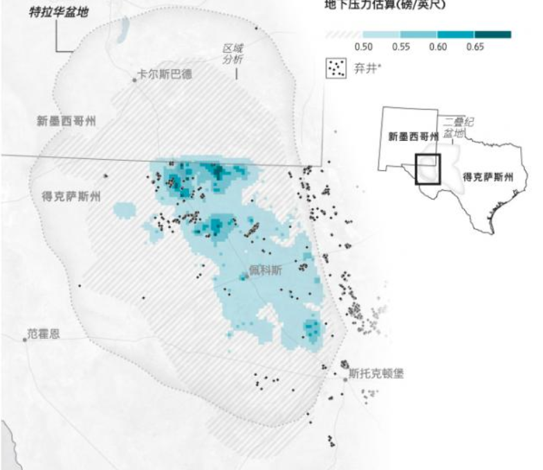 美国最大油田正在变成一口“高压锅”